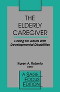 Cover: The Elderly Caregiver - SAGE Publications Inc