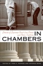 Cover: In Chambers - Naval Institute Press