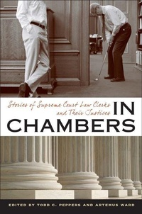 Enlarge image Cover: In Chambers - University of Virginia Press