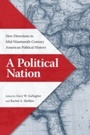 Cover: A Political Nation - Naval Institute Press