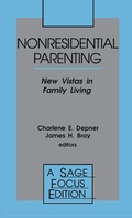 Cover: Nonresidential Parenting - SAGE Publications Inc