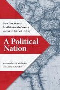 Cover: A Political Nation - University of Virginia Press