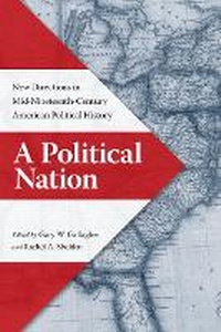 Enlarge image Cover: A Political Nation - University of Virginia Press