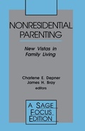 Cover: Nonresidential Parenting - SAGE Publications Inc