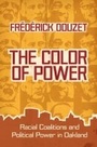 Cover: The Color of Power - University of Virginia Press
