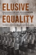 Cover: Elusive Equality - Naval Institute Press
