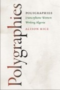 Cover: Polygraphies - University of Virginia Press