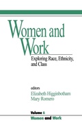 Cover: Women and Work - SAGE Publications Inc