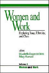 Enlarge image Cover: Women and Work - SAGE Publications Inc