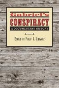 Cover: Gabriel's Conspiracy - University of Virginia Press