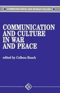 Cover: Communication and Culture in War and Peace - SAGE Publications Inc