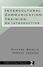 Cover: Intercultural Communication Training - SAGE Publications Inc