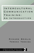 Cover: Intercultural Communication Training - SAGE Publications Inc