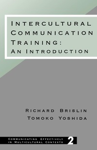 Abbildung von: Intercultural Communication Training - SAGE Publications Inc