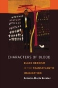 Cover: Characters of Blood - Naval Institute Press