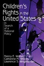 Cover: Children's Rights in the United States - SAGE Publications Inc