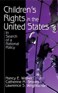 Cover: Children's Rights in the United States - SAGE Publications Inc