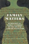 Cover: Family Matters - Naval Institute Press