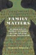 Cover: Family Matters - University of Virginia Press