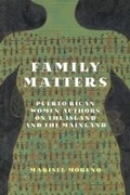 Cover: Family Matters - University of Virginia Press