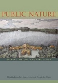 Enlarge image Cover: Public Nature - University of Virginia Press