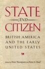 Cover: State and Citizen - Naval Institute Press