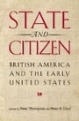 Cover: State and Citizen - University of Virginia Press