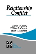 Cover: Relationship Conflict - SAGE Publications Inc