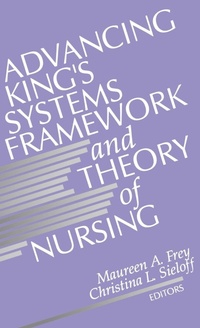 Abbildung von: Advancing King's Systems Framework and Theory of Nursing - SAGE Publications Inc