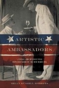 Cover: Artistic Ambassadors - University of Virginia Press