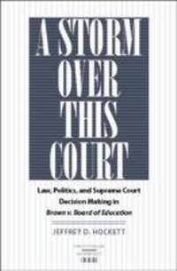 Abbildung von: A Storm over This Court - Naval Institute Press