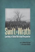 Cover: Swift to Wrath - University of Virginia Press