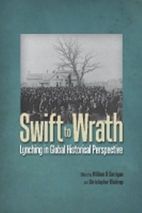 Enlarge image Cover: Swift to Wrath - University of Virginia Press