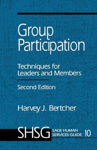 Enlarge image Cover: Group Participation - SAGE Publications Inc