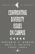 Cover: Confronting Diversity Issues on Campus - SAGE Publications Inc