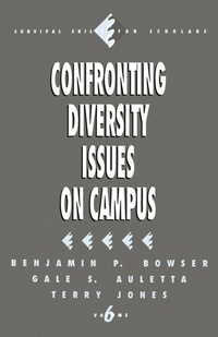 Enlarge image Cover: Confronting Diversity Issues on Campus - SAGE Publications Inc