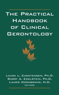 Cover: The Practical Handbook of Clinical Gerontology - SAGE Publications Inc