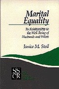 Cover: Marital Equality - SAGE Publications Inc