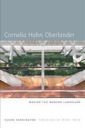 Cover: Cornelia Hahn Oberlander - University of Virginia Press