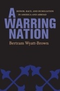 Cover: A Warring Nation - Naval Institute Press