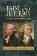 Cover: Paine and Jefferson in the Age of Revolutions - Naval Institute Press