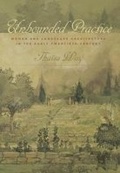 Cover: Unbounded Practice - University of Virginia Press