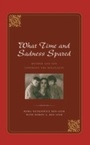 Cover: What Time and Sadness Spared - Naval Institute Press