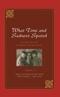 Enlarge image Cover: What Time and Sadness Spared - Naval Institute Press