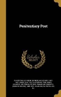 Enlarge image Cover: Penitentiary Post - Wentworth Press
