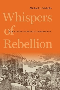 Abbildung von: Whispers of Rebellion - University of Virginia Press