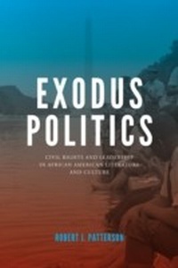 Enlarge image Cover: Exodus Politics - Naval Institute Press