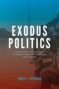 Enlarge image Cover: Exodus Politics - University of Virginia Press