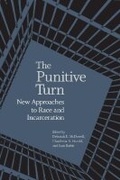 Cover: The Punitive Turn - University of Virginia Press