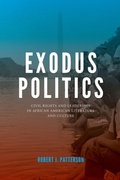Cover: Exodus Politics - University of Virginia Press